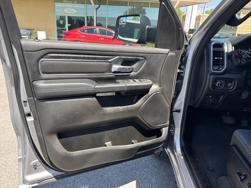 2024 RAM 1500 Big Horn Crew Cab 4x2 5'7' Box