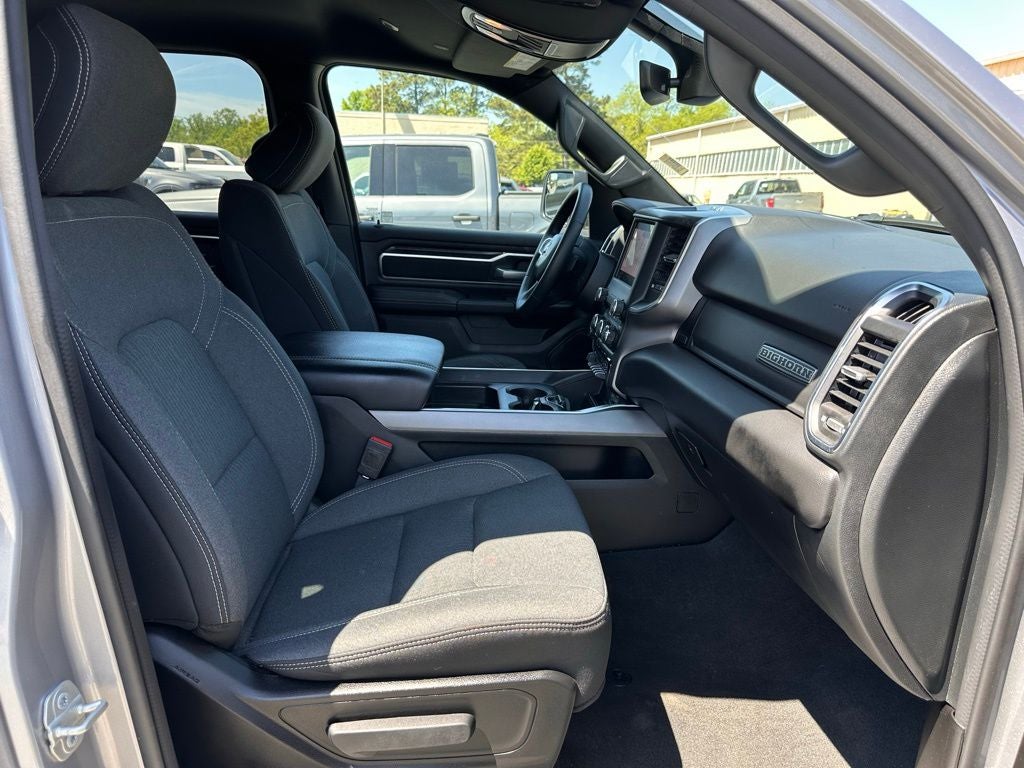 2024 RAM 1500 Big Horn Crew Cab 4x2 5'7' Box