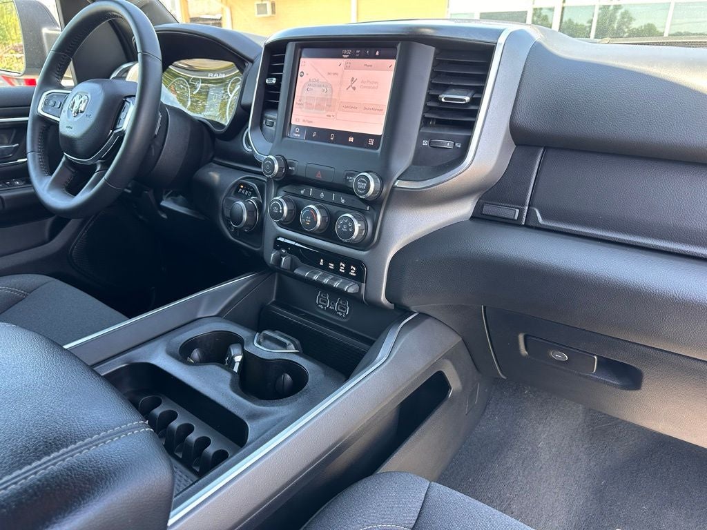 2024 RAM 1500 Big Horn Crew Cab 4x2 5'7' Box