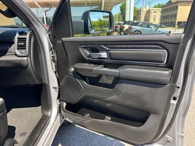 2024 RAM 1500 Big Horn Crew Cab 4x2 5'7' Box