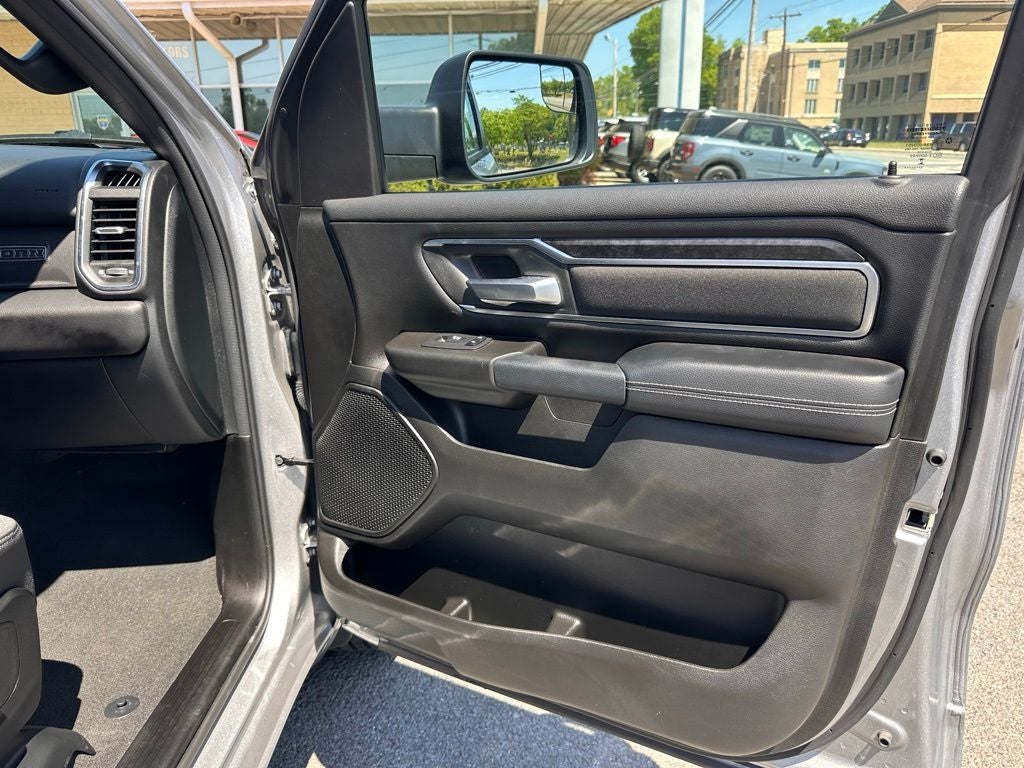 2024 RAM 1500 Big Horn Crew Cab 4x2 5'7' Box
