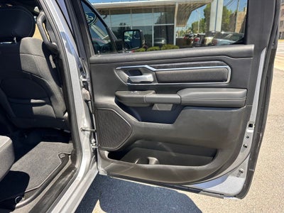 2024 RAM 1500 Big Horn Crew Cab 4x2 5'7' Box