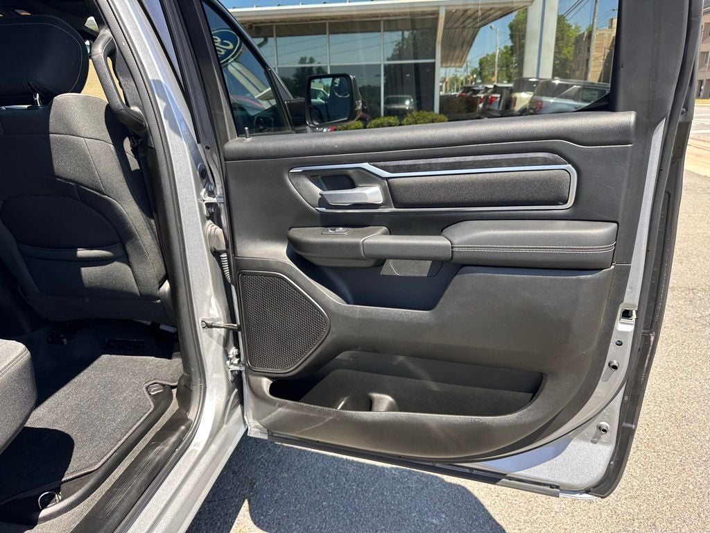 2024 RAM 1500 Big Horn Crew Cab 4x2 5'7' Box