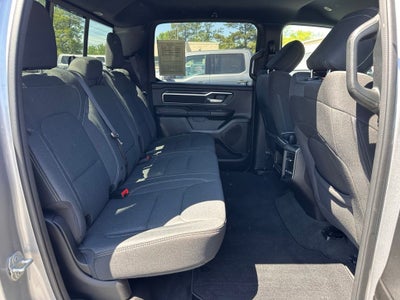 2024 RAM 1500 Big Horn Crew Cab 4x2 5'7' Box