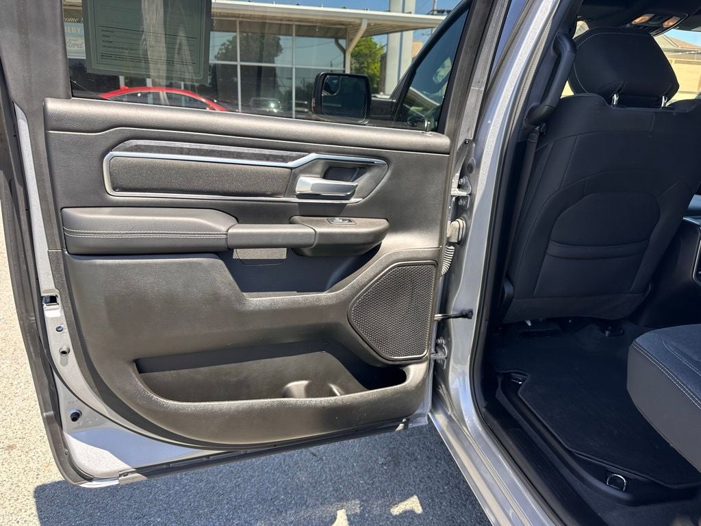 2024 RAM 1500 Big Horn Crew Cab 4x2 5'7' Box