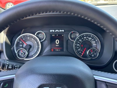 2024 RAM 1500 Big Horn Crew Cab 4x2 5'7' Box