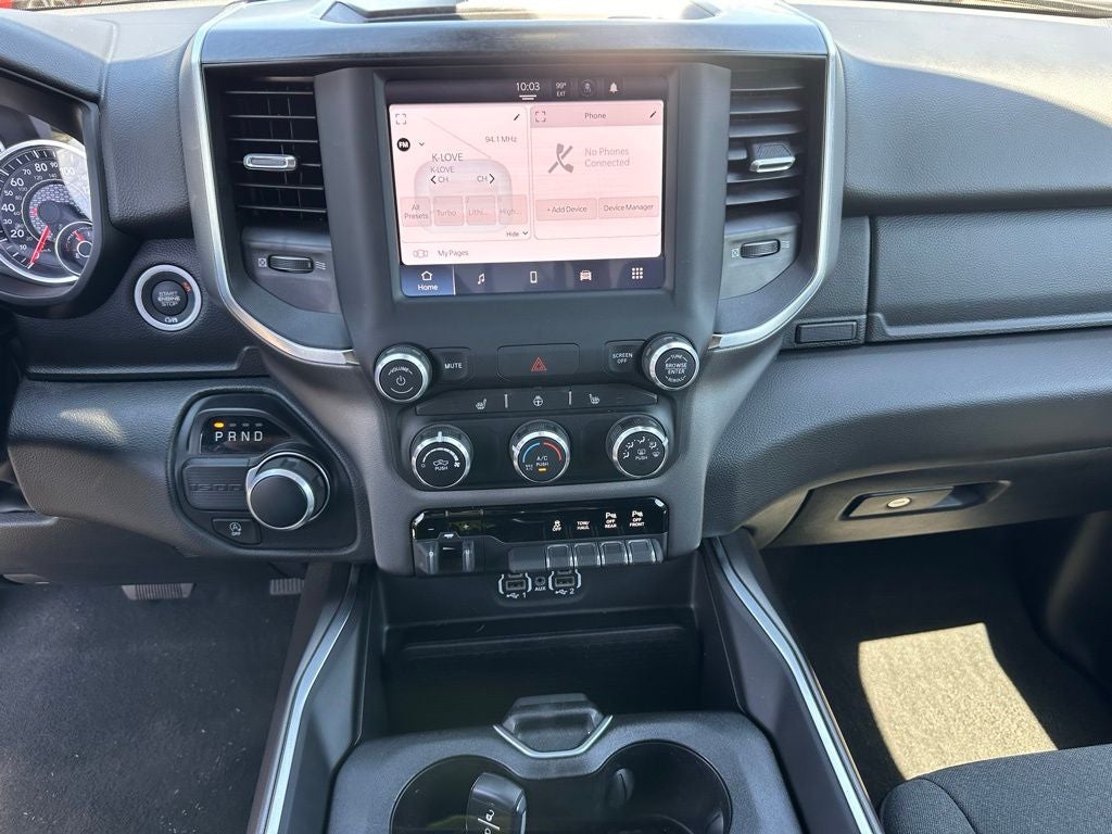 2024 RAM 1500 Big Horn Crew Cab 4x2 5'7' Box