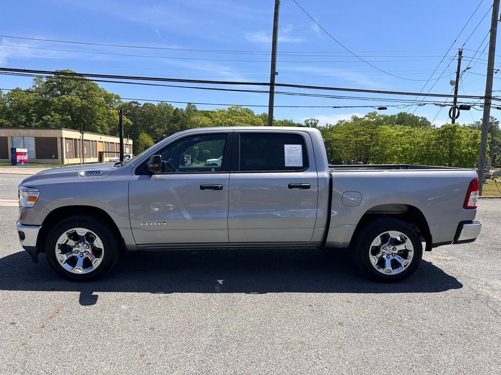 2024 RAM 1500 Big Horn Crew Cab 4x2 5'7' Box