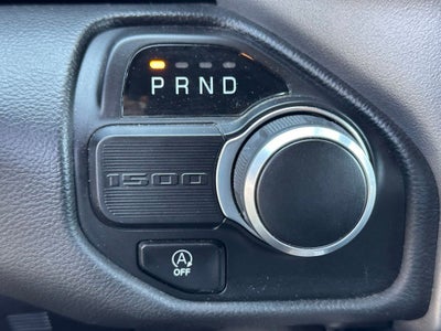 2024 RAM 1500 Big Horn Crew Cab 4x2 5'7' Box
