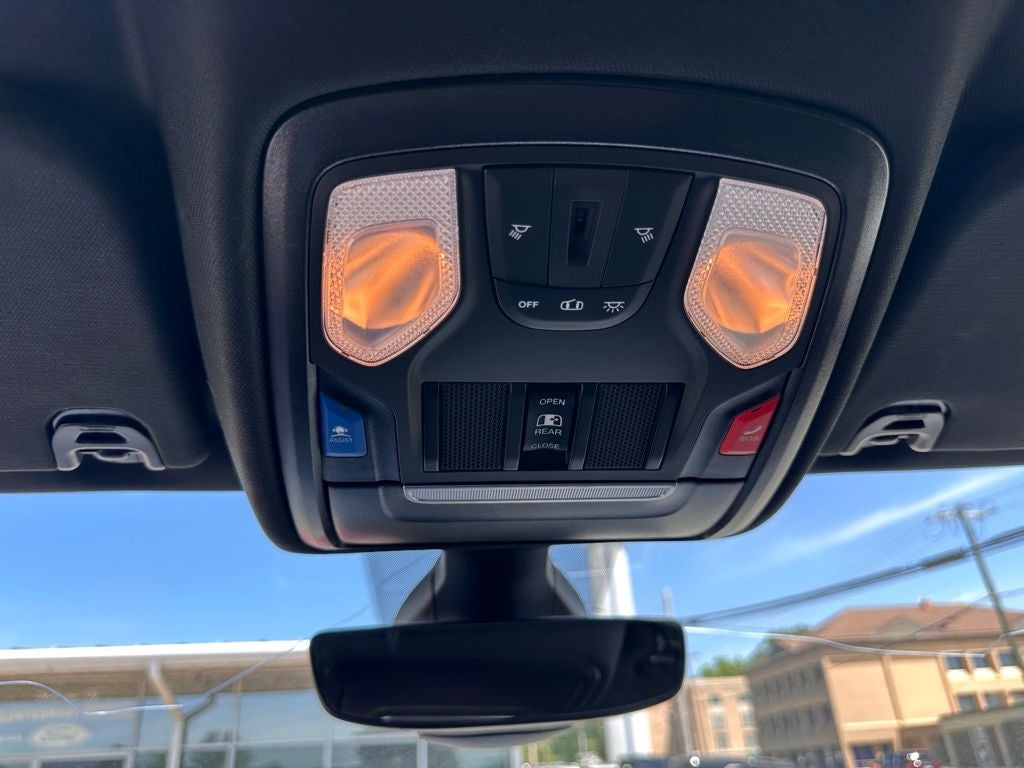 2024 RAM 1500 Big Horn Crew Cab 4x2 5'7' Box