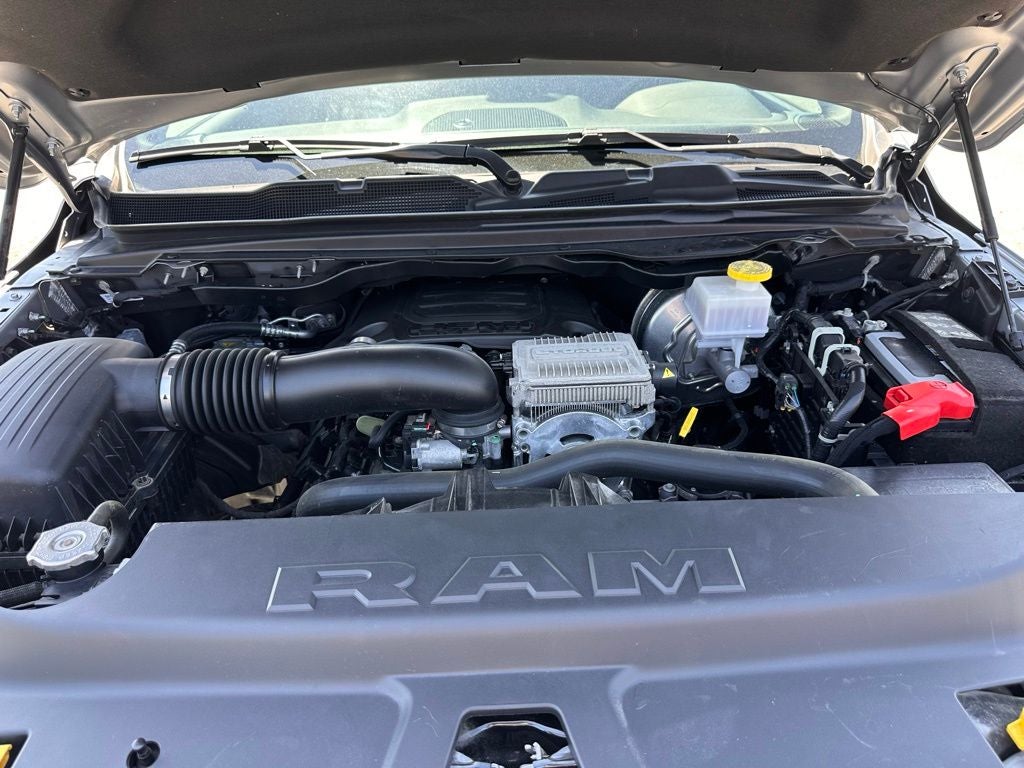 2024 RAM 1500 Big Horn Crew Cab 4x2 5'7' Box