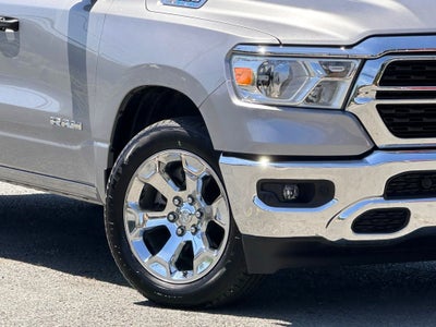 2024 RAM 1500 Big Horn Crew Cab 4x2 5'7' Box