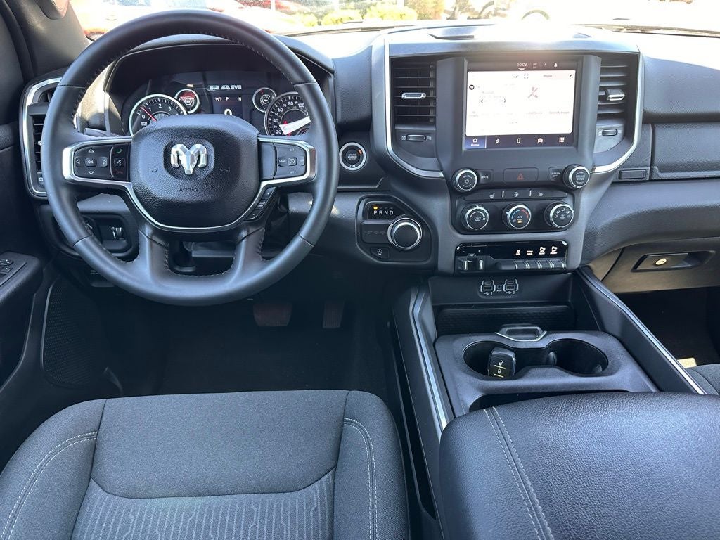 2024 RAM 1500 Big Horn Crew Cab 4x2 5'7' Box