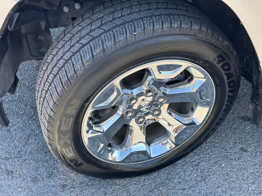 2024 RAM 1500 Big Horn Crew Cab 4x2 5'7' Box