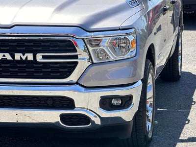 2024 RAM 1500 Big Horn Crew Cab 4x2 5'7' Box