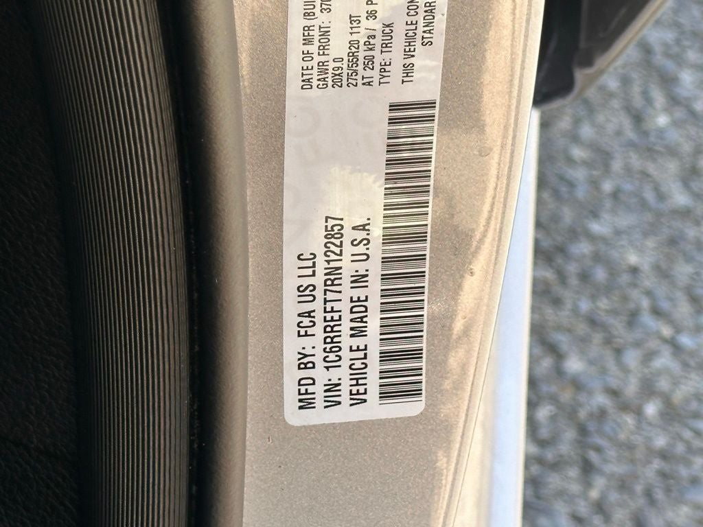 2024 RAM 1500 Big Horn Crew Cab 4x2 5'7' Box