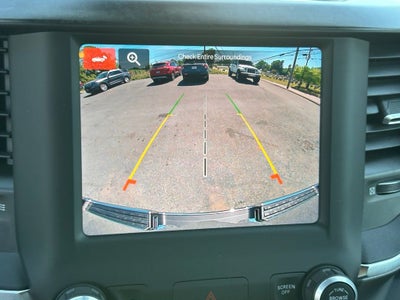 2024 RAM 1500 Big Horn Crew Cab 4x2 5'7' Box