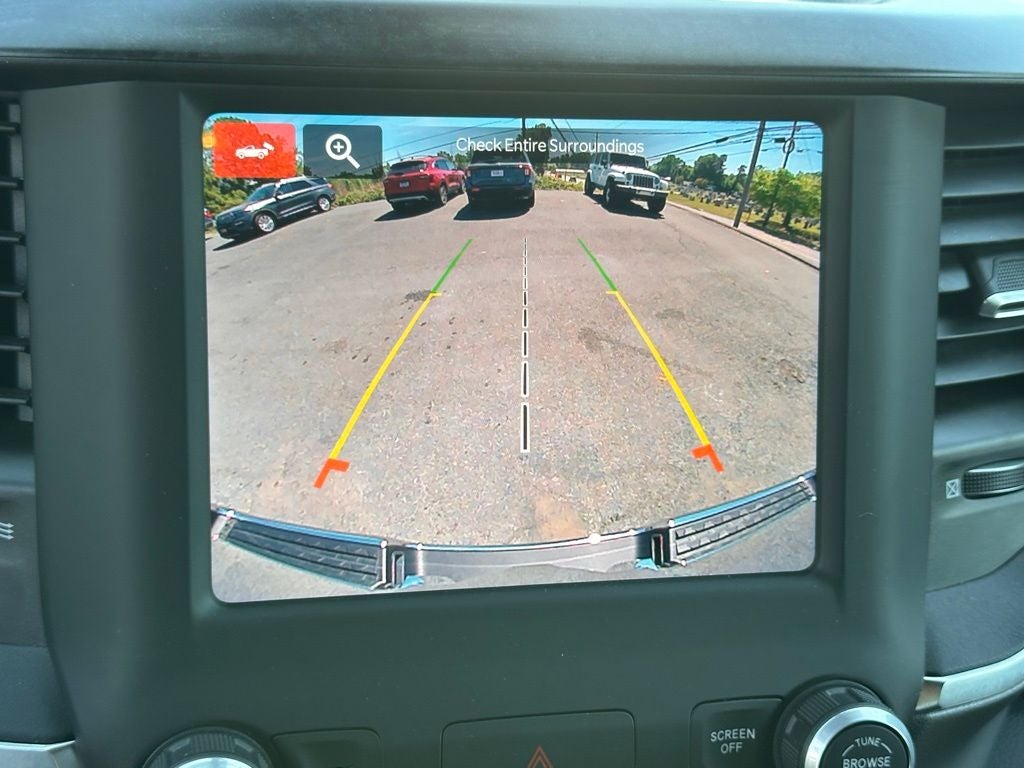 2024 RAM 1500 Big Horn Crew Cab 4x2 5'7' Box