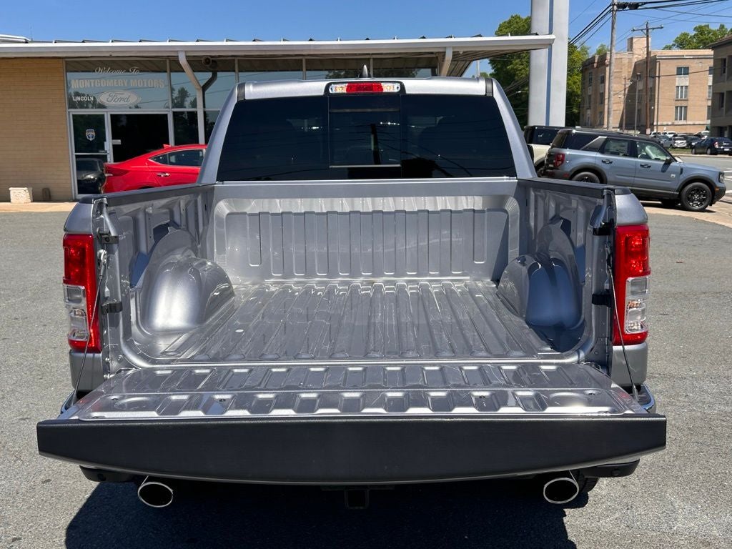 2024 RAM 1500 Big Horn Crew Cab 4x2 5'7' Box