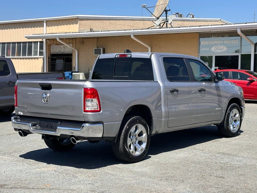 2024 RAM 1500 Big Horn Crew Cab 4x2 5'7' Box