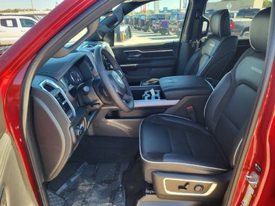 2026 RAM Ram 1500 RAM 1500 LARAMIE CREW CAB 4X2 5'7' BOX
