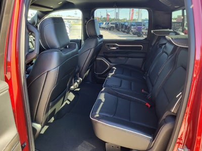 2026 RAM Ram 1500 RAM 1500 LARAMIE CREW CAB 4X2 5'7' BOX