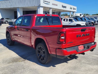 2026 RAM Ram 1500 RAM 1500 LARAMIE CREW CAB 4X2 5'7' BOX