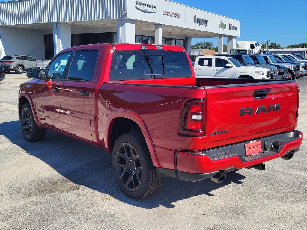 2026 RAM Ram 1500 RAM 1500 LARAMIE CREW CAB 4X2 5'7' BOX