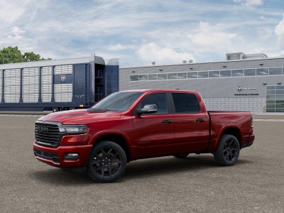2026 RAM Ram 1500 RAM 1500 LARAMIE CREW CAB 4X2 5'7' BOX