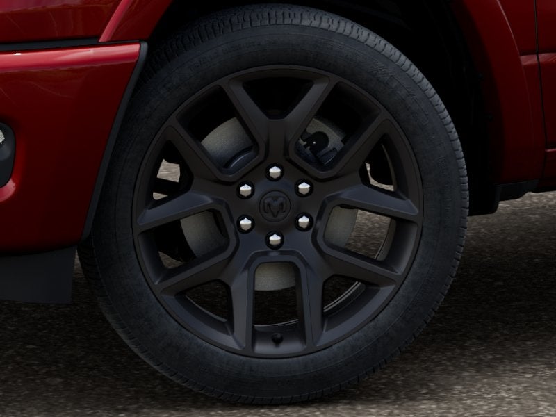 2026 RAM Ram 1500 RAM 1500 LARAMIE CREW CAB 4X2 5'7' BOX