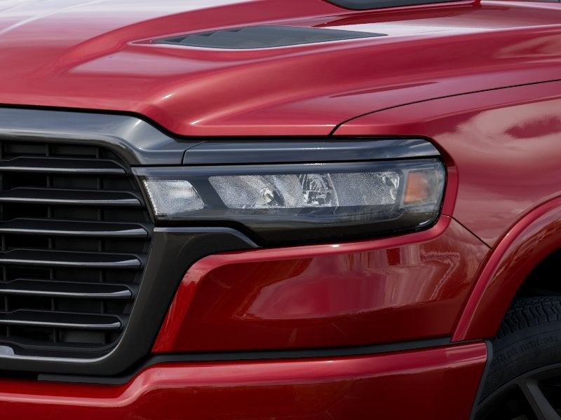 2026 RAM Ram 1500 RAM 1500 LARAMIE CREW CAB 4X2 5'7' BOX