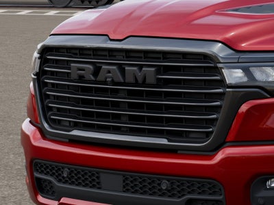 2026 RAM Ram 1500 RAM 1500 LARAMIE CREW CAB 4X2 5'7' BOX