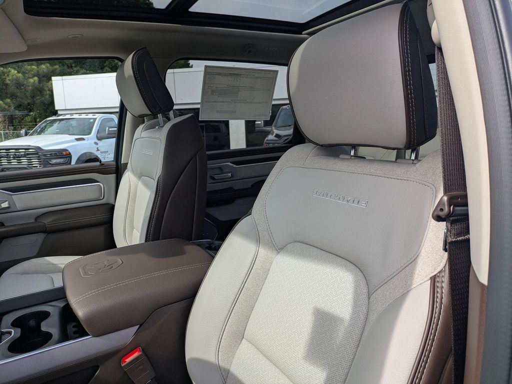 2026 RAM Ram 1500 RAM 1500 LARAMIE CREW CAB 4X2 5'7' BOX