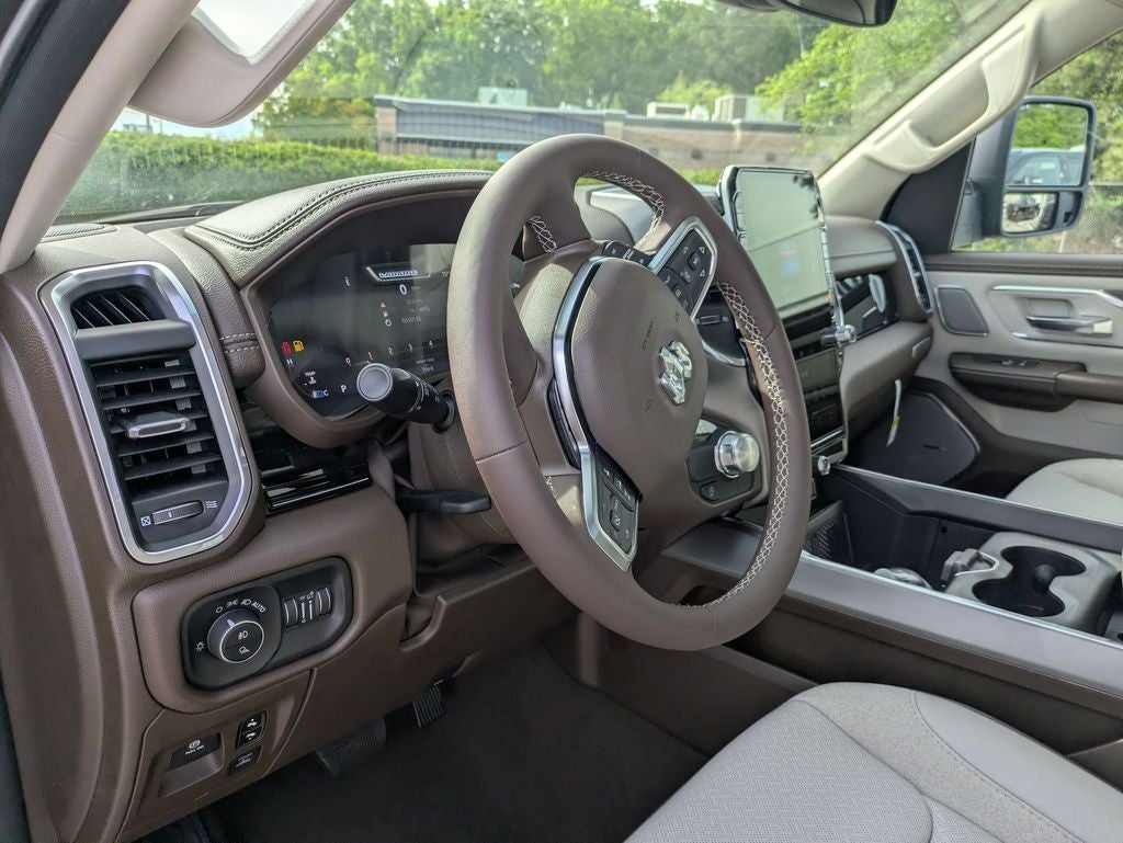 2026 RAM Ram 1500 RAM 1500 LARAMIE CREW CAB 4X2 5'7' BOX
