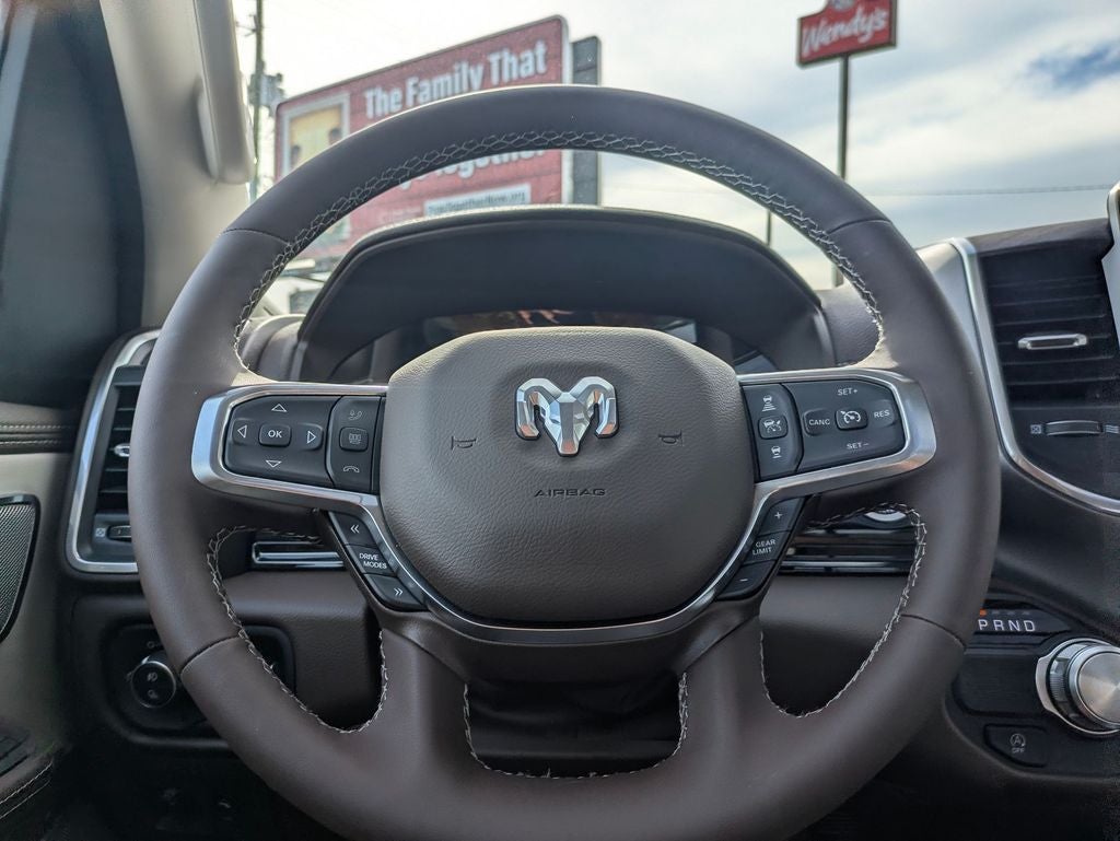 2026 RAM Ram 1500 RAM 1500 LARAMIE CREW CAB 4X2 5'7' BOX