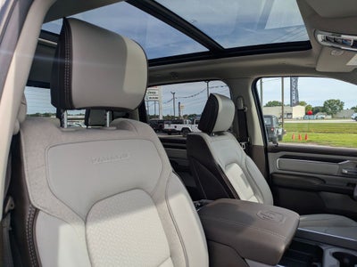 2026 RAM Ram 1500 RAM 1500 LARAMIE CREW CAB 4X2 5'7' BOX
