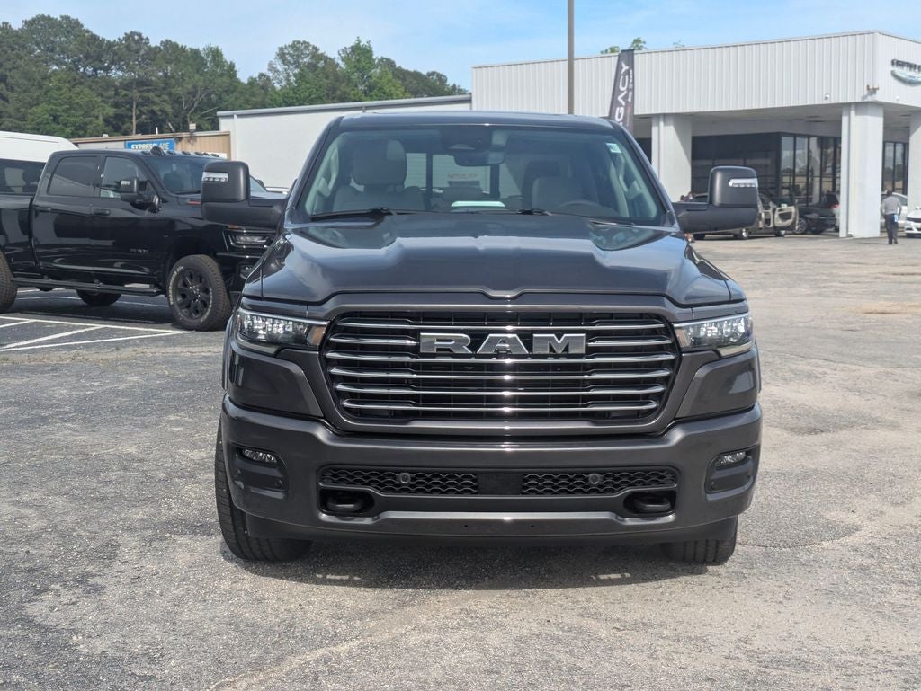 2026 RAM Ram 1500 RAM 1500 LARAMIE CREW CAB 4X2 5'7' BOX