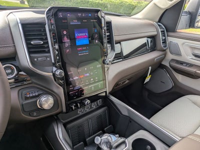 2026 RAM Ram 1500 RAM 1500 LARAMIE CREW CAB 4X2 5'7' BOX