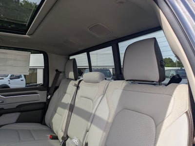 2026 RAM Ram 1500 RAM 1500 LARAMIE CREW CAB 4X2 5'7' BOX