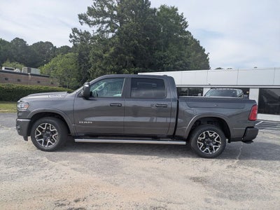 2026 RAM Ram 1500 RAM 1500 LARAMIE CREW CAB 4X2 5'7' BOX