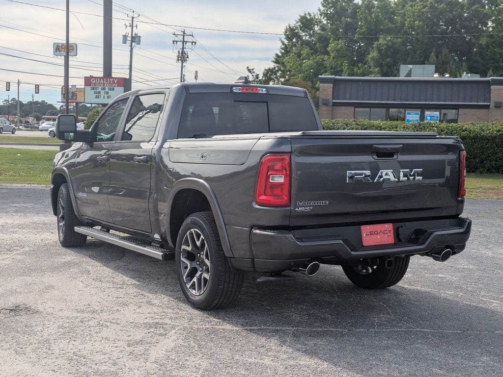 2026 RAM Ram 1500 RAM 1500 LARAMIE CREW CAB 4X2 5'7' BOX