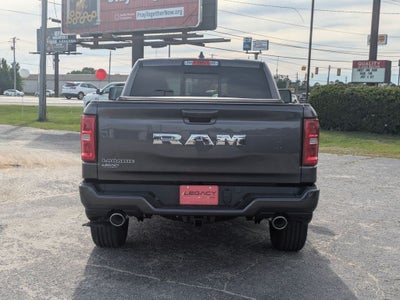 2026 RAM Ram 1500 RAM 1500 LARAMIE CREW CAB 4X2 5'7' BOX