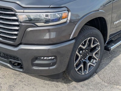 2026 RAM Ram 1500 RAM 1500 LARAMIE CREW CAB 4X2 5'7' BOX