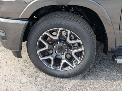 2026 RAM Ram 1500 RAM 1500 LARAMIE CREW CAB 4X2 5'7' BOX