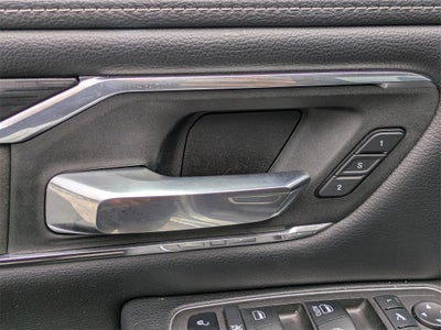 2024 RAM 1500 Laramie Crew Cab 4x2 5'7' Box