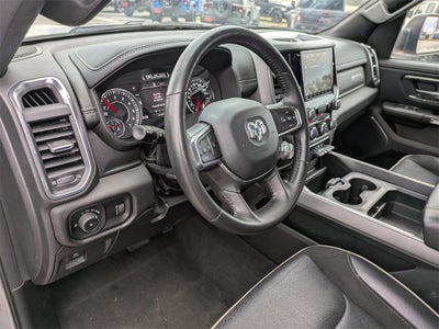 2024 RAM 1500 Laramie Crew Cab 4x2 5'7' Box