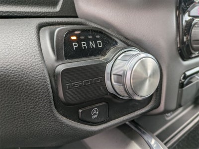 2024 RAM 1500 Laramie Crew Cab 4x2 5'7' Box