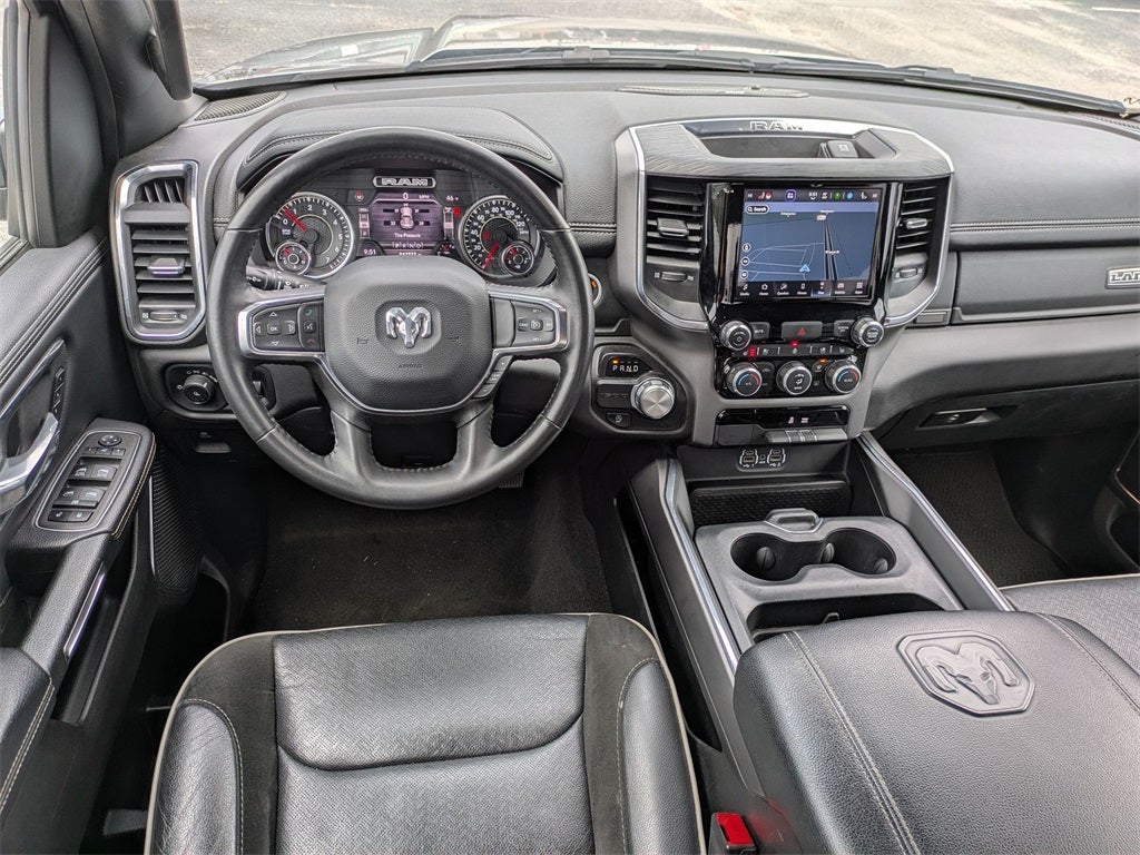 2024 RAM 1500 Laramie Crew Cab 4x2 5'7' Box