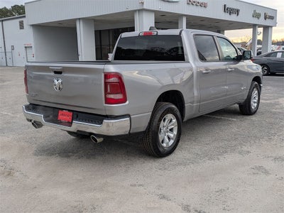 2024 RAM 1500 Laramie Crew Cab 4x2 5'7' Box