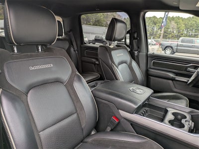 2024 RAM 1500 Laramie Crew Cab 4x2 5'7' Box